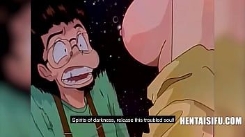 Oynat Tanrıça rei, eng subs ile duygusal olarak sersemlemiş oğlak-hentai yardımcı olur