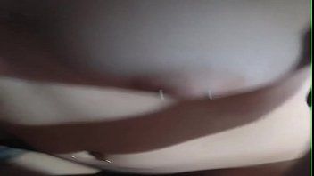 Play My girlfriend rides me very hot and asks me to give her all my milk
