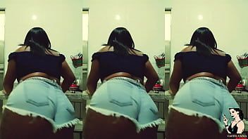 Jouer Bande-annonce - Suellen Santos Miss Butt a choisi la vidéo comme la meilleure du mois de février