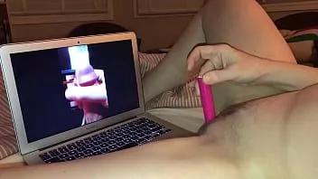 Play Wife playing with toy to fan's tribute video