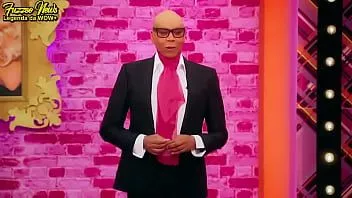 Abspielen Rupaul's Drag Race UK vs. World Episódio 5 Halbfinale