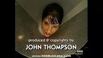 Play Doggie funnel whore delighted to be a stinking toilet