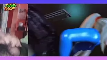 Play Watching a hentai game (samus aran)