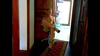 play Bob Milgate collant e guaina per il pene rosa