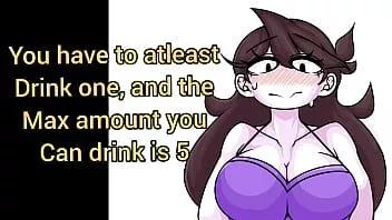 play Jaiden animations toilet humiliation joi