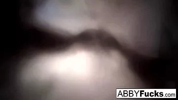 Reproduzir Música provocativa de uma sessão de fotos com Abigail