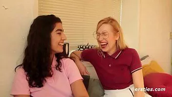 play Nat and luna explore their wild sides