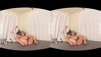 Reproducir Yanks vr nena iris ives llena ambos agujeros