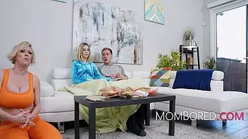 Play Milf runs a tight freeuse friendly happy household
