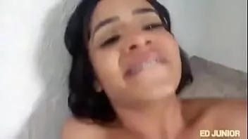 play Dumb bitch laugh because she has a dick in her ass (anal squirt)