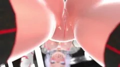 Reproducir Puta de garaje: striptease pov y baile erótico de tetas grandes en un taller de automóviles