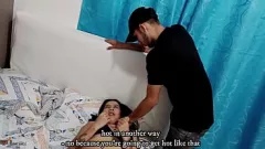 play Ibu Tiri Latina Tidak Bisa Merasa Cukup dengan Penis Besar Anda: Blowjob Intens dan Aksi Cowgirl