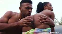 Play Lala Ivey Goes Wild with Her Big Booty and Big Tits
