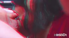 play Închinarea în gât adânc a lui Sissy Slut a penisului mic al lui tati