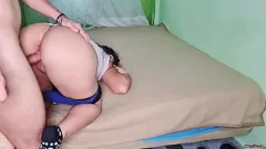 play Le porno latina chaud aime le sexe rugueux dans sa chambre dans sa chambre