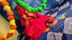 play La moglie Desi celebra Karwa Chauth con sesso di topi topi di topi