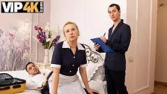 Reproducir Madre ruso Milf no puede resistir el hotel Dick - Servicio de habitación con un toque