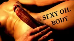 play Redhead Hunk's Horny Handjob Session: Big Dick Moaning ASMR