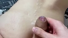 Play Tight Teen's Pussy Makes Me Cum Fast on Her Curvy Ass