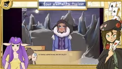 تشغيل Avatar The Last Airbender: Epic Elements Lesbian Fuck Fest - الجزء 10