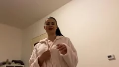 Reproducir Sexo en el dormitorio de la tetona Billie Star