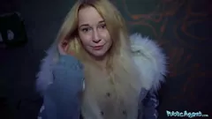 চালান নিষ্পাপ সুইটি বরই রুক্ষ হয়ে ওঠে এবং একটি হার্ডকোর বাস্তবতার দৃশ্যে একটি মোটা ডিক চালায়, স্পঙ্কে ভরা মুখ নিয়ে শেষ করে