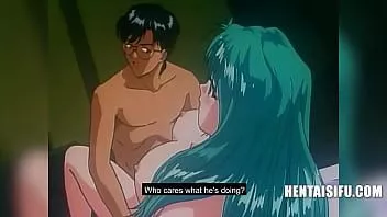 play El hombre virgen concedió una bendición, ¿fue una bendición? - hentai con subtítulos en inglés