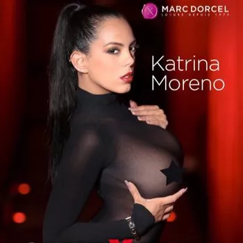 Bintang porno Katrina Moreno